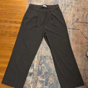 14 Tall Wide-Leg Trousers